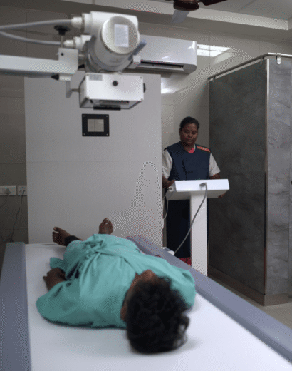 X ray